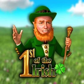 1st Of The Irish slot icon by Red Rake Gaming, available at Ninlay Casino