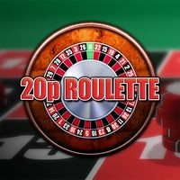 Table Games logo of 20p roulette from Inspired Gaming at Ninlay Casino