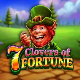7 Clovers of Fortune by Pragmatic Play, showcased at ninlaycanada.com – game logo