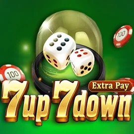 7up 7 down logo – Casino Games by TaDa Gaming at Ninlay Casino
