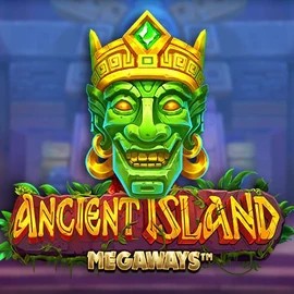Ancient Island Megaways logo by Pragmatic Play Ninlay Casino