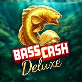 Bass Cash Deluxe game by Alchemy Gaming – logo hosted on Ninlay Casino