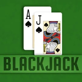 Official Table Games logo: Blackjack (Relax Gaming) by Relax Gaming at Ninlay Casino