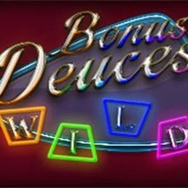 Bonus Deuces Wild (RTG) slot icon by RTG (Reel Time Gaming), available at Ninlay Casino