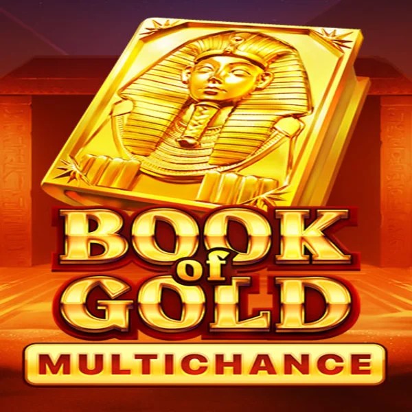 Enjoy Book of Gold Multichance by Playson – logo hosted on ninlaycanada.com
