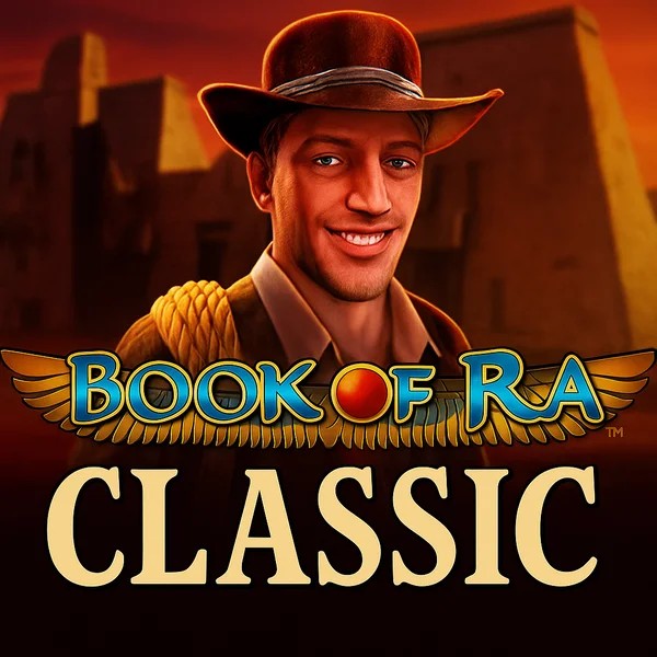 Play the Book of Ra Classic slot by Novomatic on Ninlay Casino