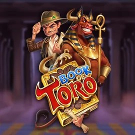 Enjoy Book Of Toro by ELK Studios – logo hosted on ninlaycanada.com