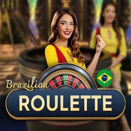 Brazilian Roulette (Pragmatic Play) by Pragmatic Play, showcased at ninlaycanada.com – game logo