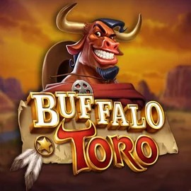 Buffalo Toro logo by ELK Studios at Ninlay Casino