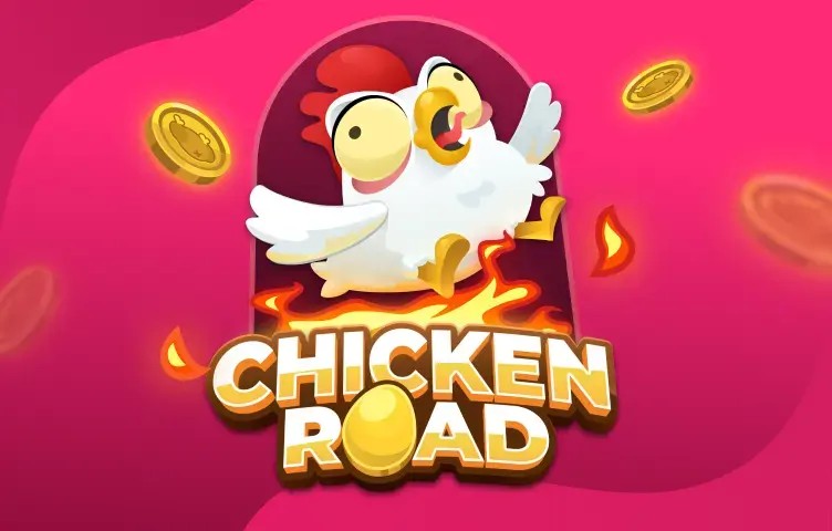 Chicken Road logo – Casino Games by InOut at Ninlay Casino