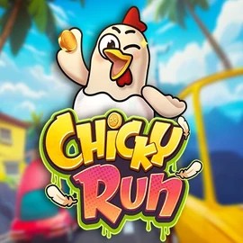 Chicky Run game by PG Soft – logo hosted on Ninlay Casino