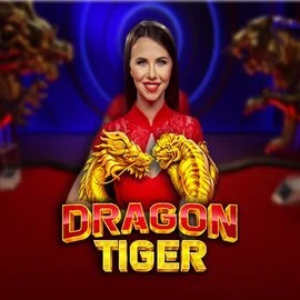 Dragon Tiger (Live) slot icon by Pragmatic Play, available at Ninlay Casino