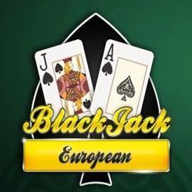 European Blackjack MH game by Play'n GO – logo hosted on Ninlay Casino