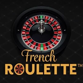 French Roulette (NetEnt) by NetEnt, showcased at ninlaycanada.com – game logo