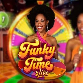 Play the Funky Time slot by Evolution on Ninlay Casino