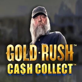 Gold Rush Cash Collect by Origins, showcased at ninlaycanada.com – game logo