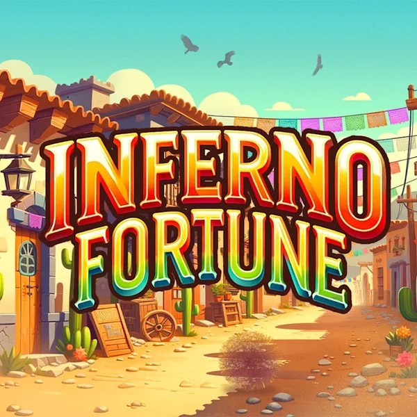 Inferno Fortune slot icon by Atomic Slot Lab, available at Ninlay Casino