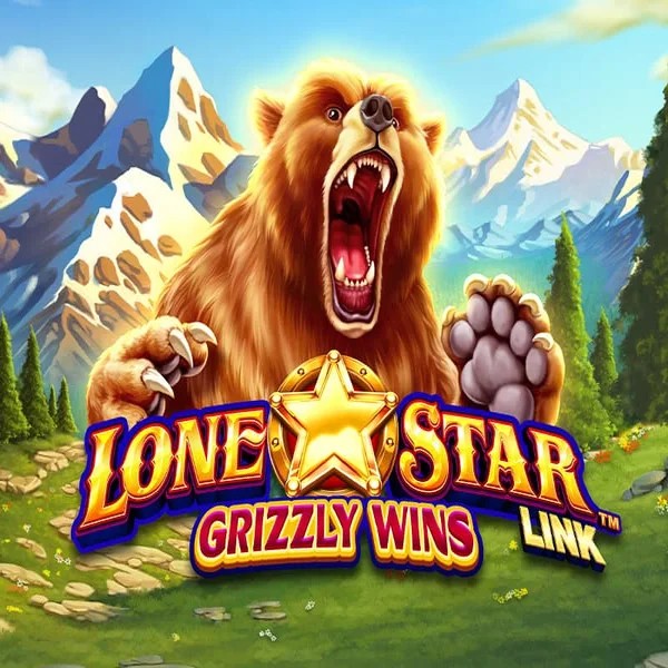 Lone Star Link Grizzly Wins online game logo by Greentube on ninlaycanada.com