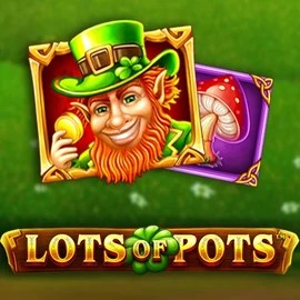 Lots of Pots casino game by SYNOT Games – featured logo at Ninlay Casino