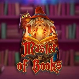 Master of Books online game logo by Swintt on ninlaycanada.com