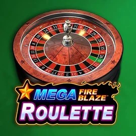 Play the Mega Fire Blaze Roulette slot by Playtech on Ninlay Casino