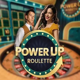Try PowerUP Roulette slot by Pragmatic Play on ninlaycanada.com – logo image