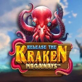 Release the Kraken Megaways casino game by Pragmatic Play – featured logo at Ninlay Casino