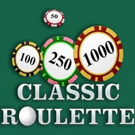 Roulette logo by OneTouch Games at Ninlay Casino