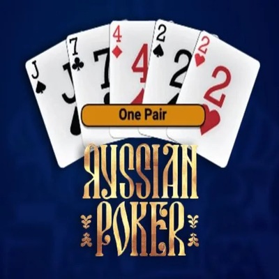 Play Russian Poker slot by OneTouch Games on ninlaycanada.com