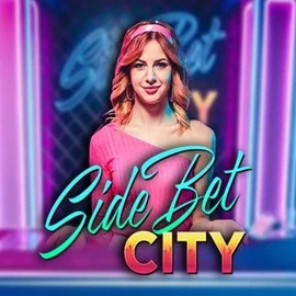 Side Bet City slot icon by Evolution, available at Ninlay Casino