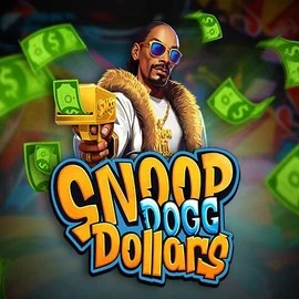 Snoop Dogg Dollars logo – Slots by BGAMING at Ninlay Casino