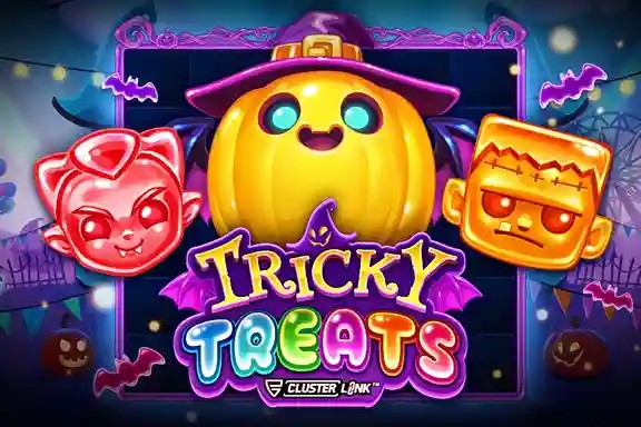Tricky Treats online slot from Push Gaming – play at ninlaycanada.com